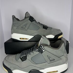 Jordan 4 Retro “Cool Grey” 🩶✨ | Men’s 12